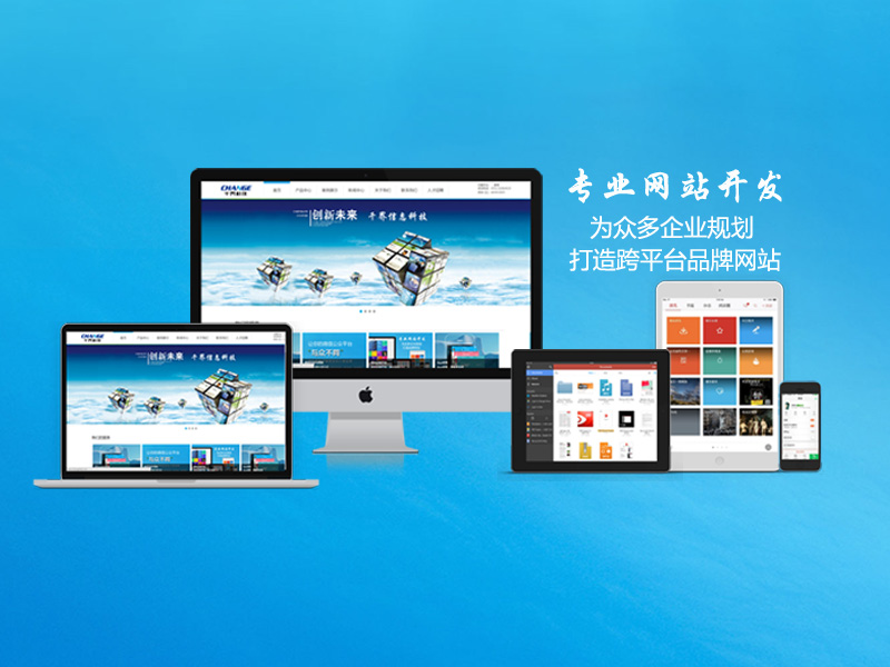 上海网站建设:创新推动企业数字化转型的新引擎